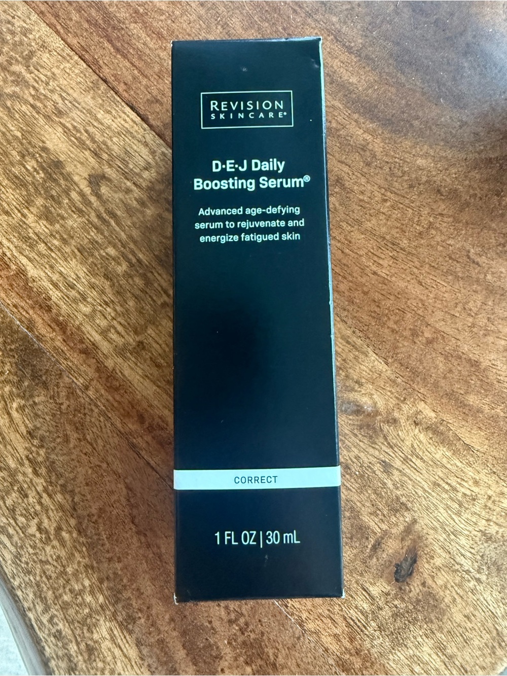 Revision Skincare D·E·J Daily Boosting Serum